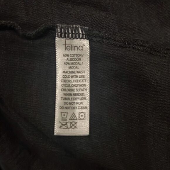 Felina short sleeve crew neck t-shirt XXL - Picture 4 of 4